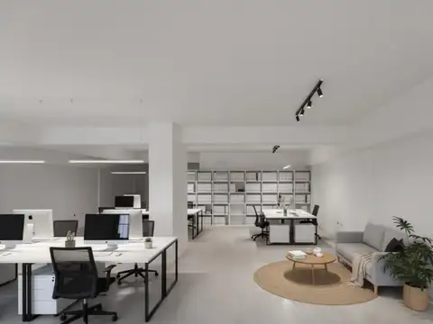 Oficina en Venta en Belgrano, Capital Federal
