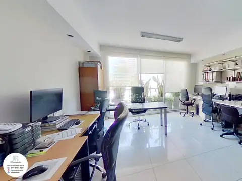 Oficina en Venta en Las Cañitas, Palermo