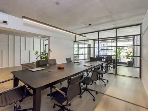 Oficina en Venta en Palermo Nuevo, Palermo