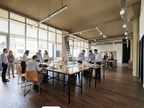 Oficina en Venta en Barracas, Capital Federal