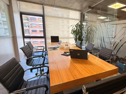 Oficina en Venta en Belgrano, Capital Federal