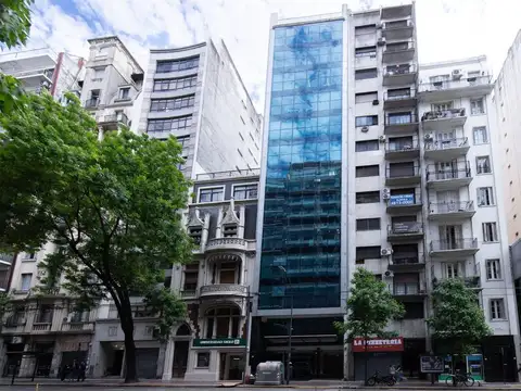 Oficina en Venta en Recoleta, CABA