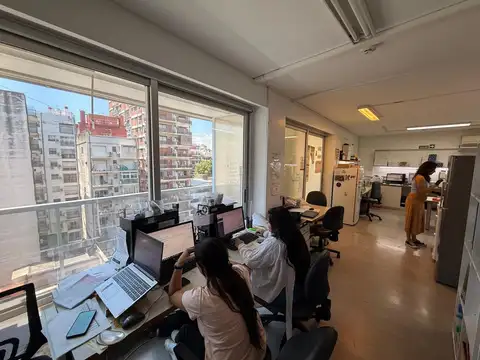 Oficina en Venta en Recoleta, Capital Federal