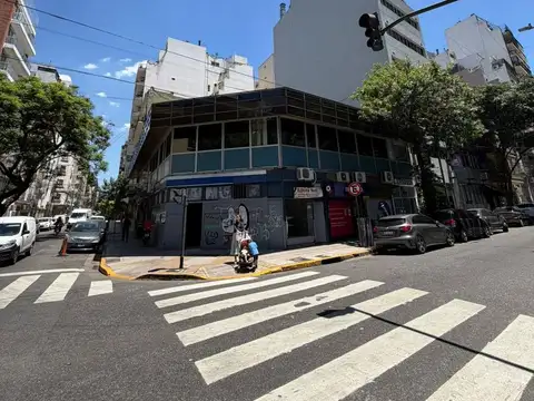 Oficina en Venta en Balvanera, CABA