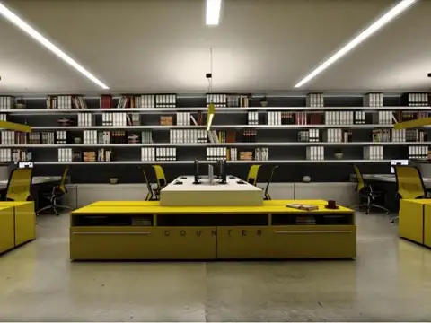 Oficina en Venta en Belgrano, CABA