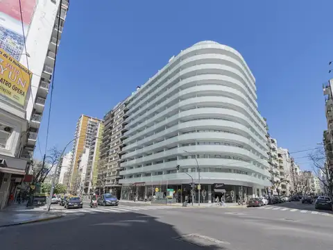 Oficina en Venta en Barrio Norte, CABA