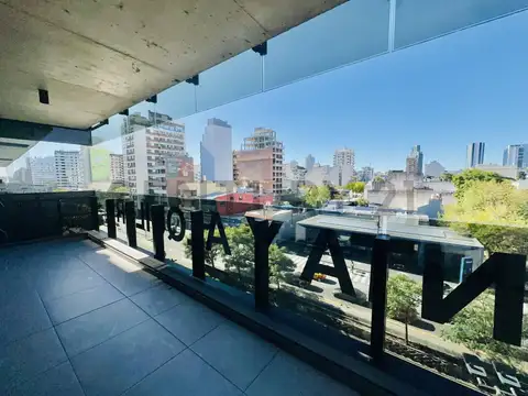 Oficina en Venta en Nuñez, Capital Federal