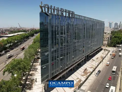 Oficina en Venta en Retiro, CABA