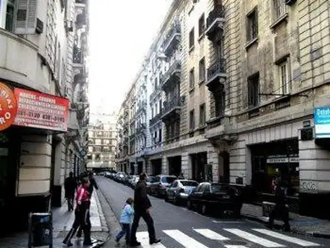 Oficina en Venta en Tribunales, Centro