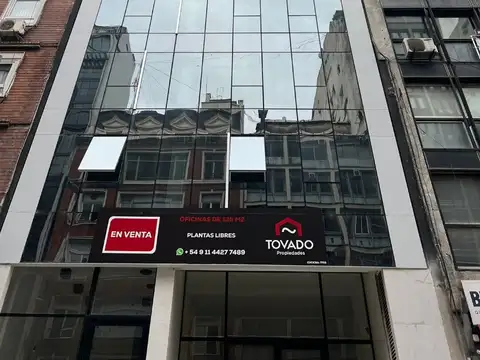 Oficina en Venta en San Nicolás, Capital Federal