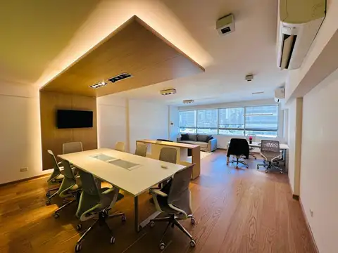 Oficina en Venta en Belgrano, Capital Federal