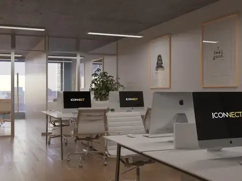 Oficina en Venta en Nuñez, Capital Federal