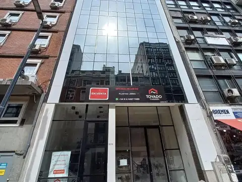 Oficina en Venta en Centro, Capital Federal