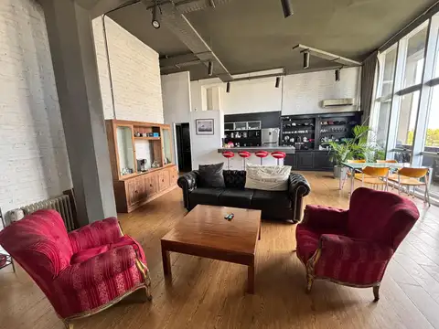 Oficina en Venta en Barracas, Capital Federal