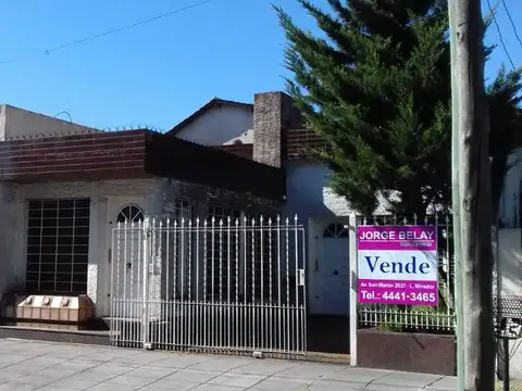 Casa en Venta en Barrio Don Bosco, Ramos Mejia