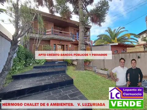 Casa en Venta en Villa Luzuriaga, Partido de La Matanza