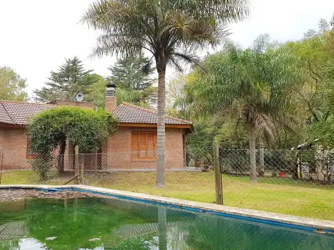 Casa en Venta en Barrio el Cazador, Partido de Escobar
