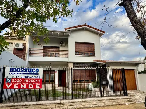 Casa en Venta en Merlo Sur, Merlo