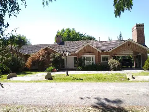 Casa en Venta en Haras Del Sur, Countries y Barrios Cerrados en la Plata