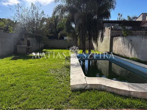 Casa en Venta en Villa Santos Tesei, Partido de Hurlingham