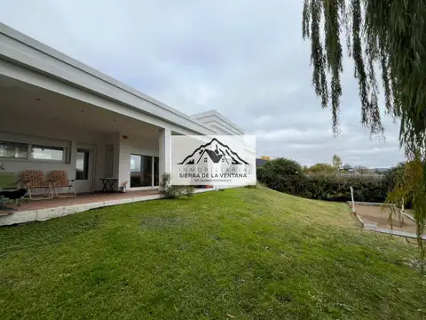 Casa en Venta en Sierra de la Ventana, Partido de Tornquist