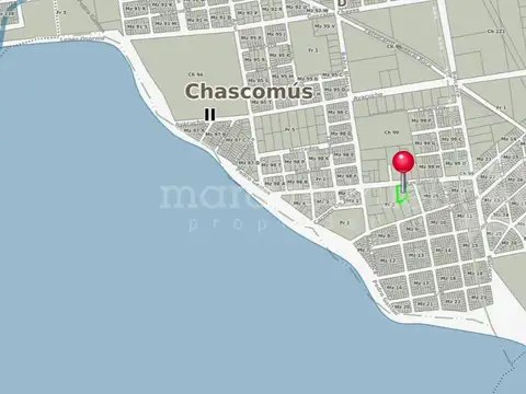 Casa en Venta en Chascomus, Partido de Chascomús