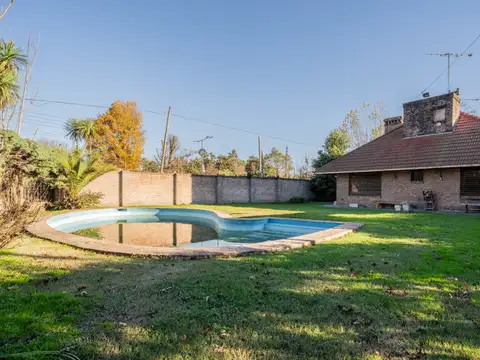 Casa en Venta en Barrio Bello Horizonte, General Pacheco