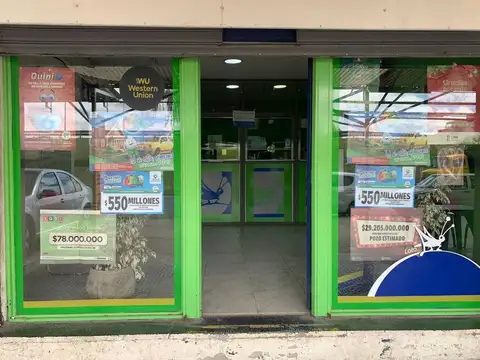 Fondo de comercio en Venta en Garin, Partido de Escobar