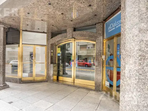 Oficina en Venta en Tribunales, Centro