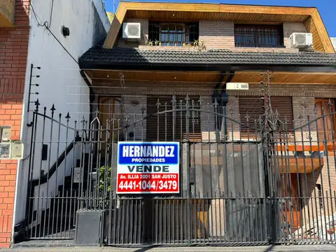 Casa en Venta en Centro, San Justo