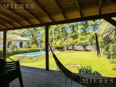 Casa en Venta en Tigre Centro, Partido de Tigre