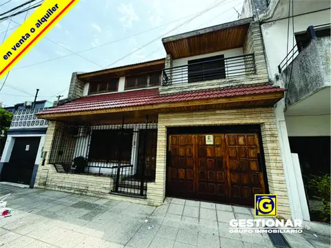Casa en Venta en Valentin Alsina, Partido de Lanús