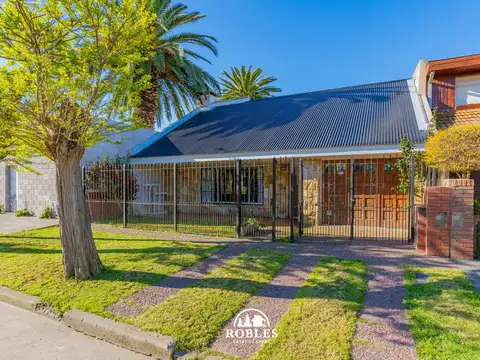 Casa en Venta en Parque Luro, Mar del Plata