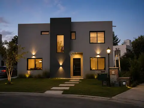 Casa en Venta en La Cañada de Pilar - Los Robles, Countries y Barrios Cerrados en Pilar