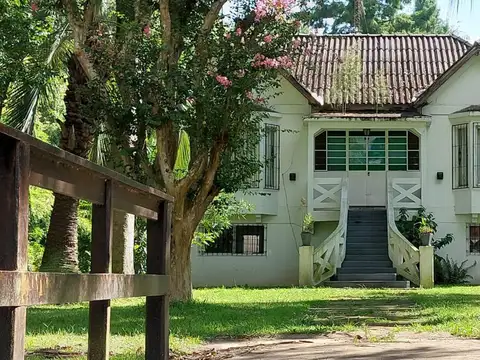 Casa en Venta en Arroyo Carapachay, Delta del Tigre