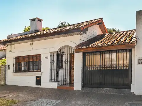 Casa en Venta en Villa Sarmiento, Partido de Morón