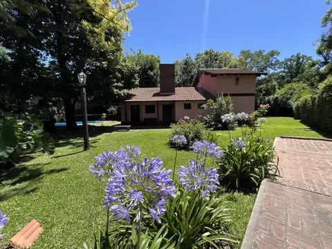 Casa en Venta en Ingeniero Maschwitz, Partido de Escobar