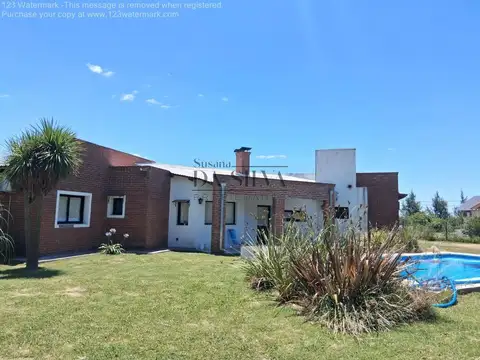 Casa en Venta en El Moro, Countries y Barrios Cerrados en Marcos Paz