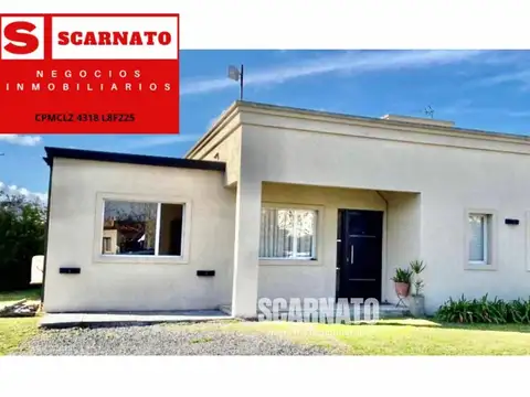 Casa en Venta en Countries y Barrios Cerrados en Esteban Echeverria, Partido de Esteban Echeverría