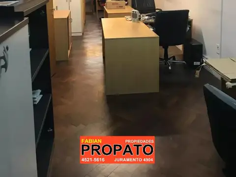 Oficina en Venta en Belgrano C, Belgrano
