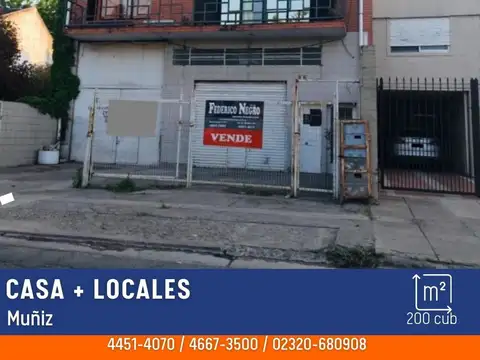 Casa en Venta en Muñiz, Partido de San Miguel