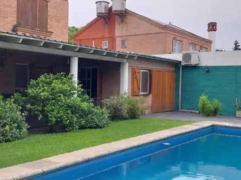 Casa en Venta en Tristan Suarez, Partido de Ezeiza
