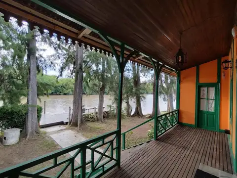 Casa en Venta en San Fernando Vias  /  Libertador a Rio, San Fernando