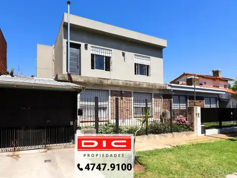 Casa en Venta en Beccar, Partido de San Isidro