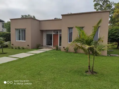 Casa en Venta en Isla Santa Monica, Countries y Barrios Cerrados en Tigre