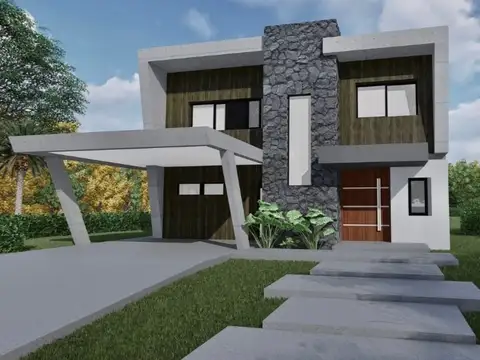Casa en Venta en Pilar Del Este - Santa Elisa, Countries y Barrios Cerrados en Pilar