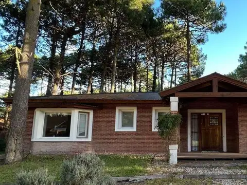 Casa en Venta en Pinamar Norte, Pinamar