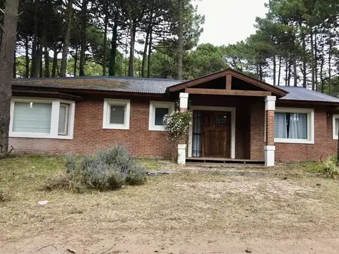 Casa en Venta en Countries y Barrios Cerrados en Pinamar, Partido de Pinamar