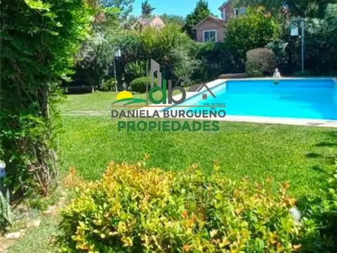 Casa en Venta en La Masia, Countries y Barrios Cerrados en Pilar