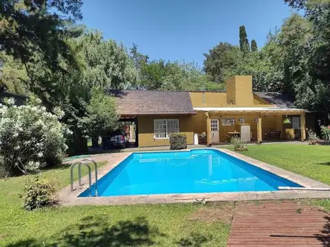 Casa en Venta en Ingeniero Maschwitz, Partido de Escobar